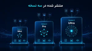 جست‌وجوی چندوجهی متن تصویر و ویدئو با WeMM-Embedding