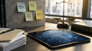 هوش مصنوعی، LegalTech و Agentic AI