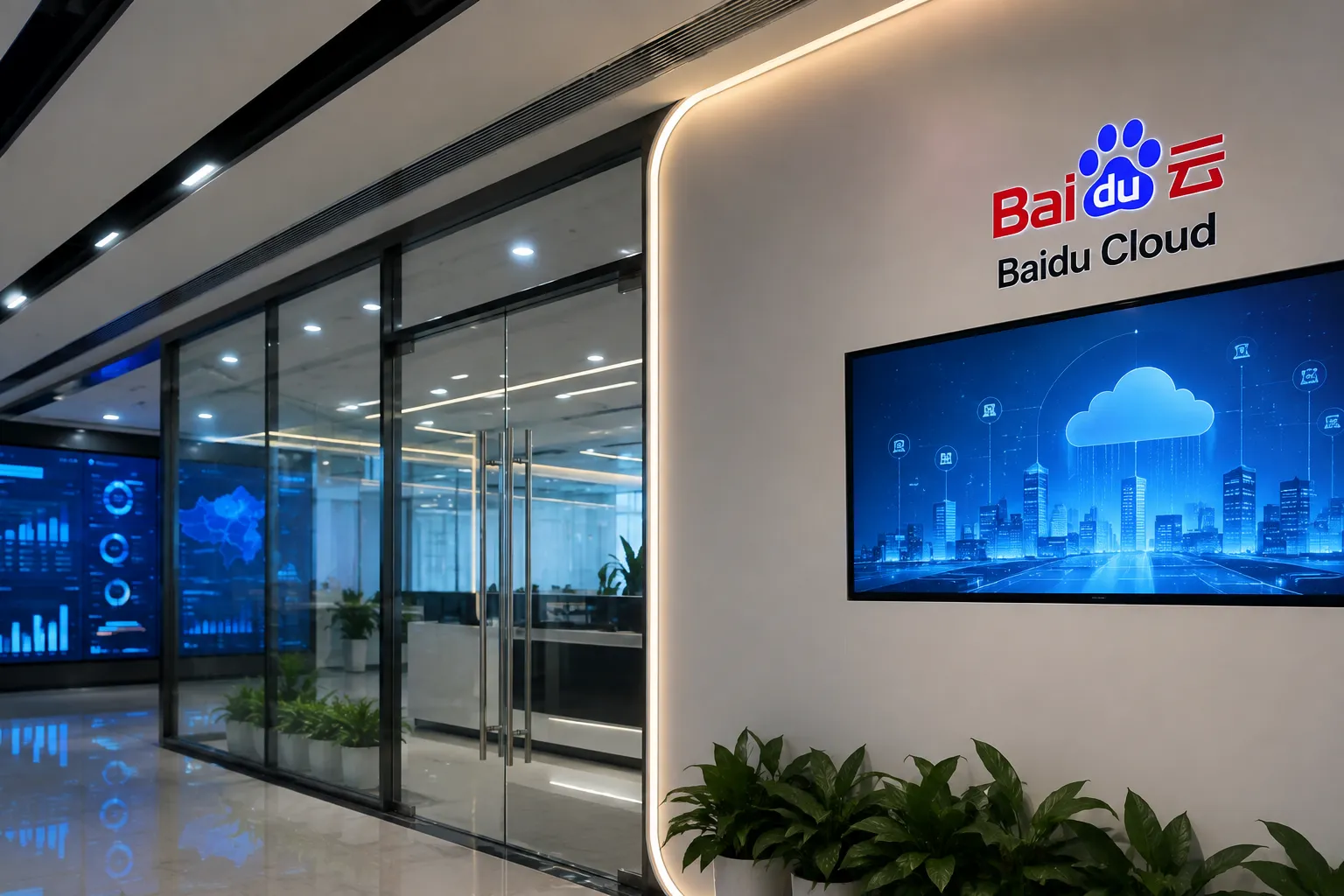 Baidu Cloud ساختار AI Agent و MaaS را با 2 تغییر بازطراحی کرد