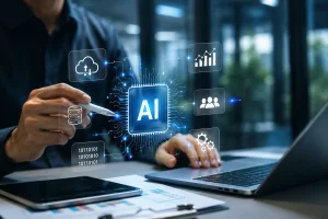 معماری AI Agent و MaaS در Baidu Cloud
