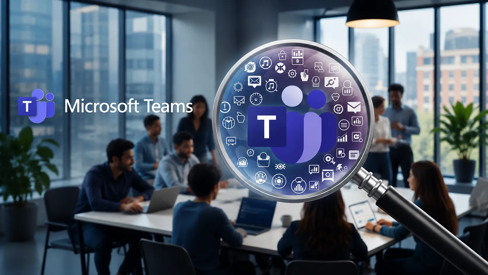 Microsoft Teams دچار اختلال شد؛ کاربران با مشکل ورود به جلسات مواجه شدند
