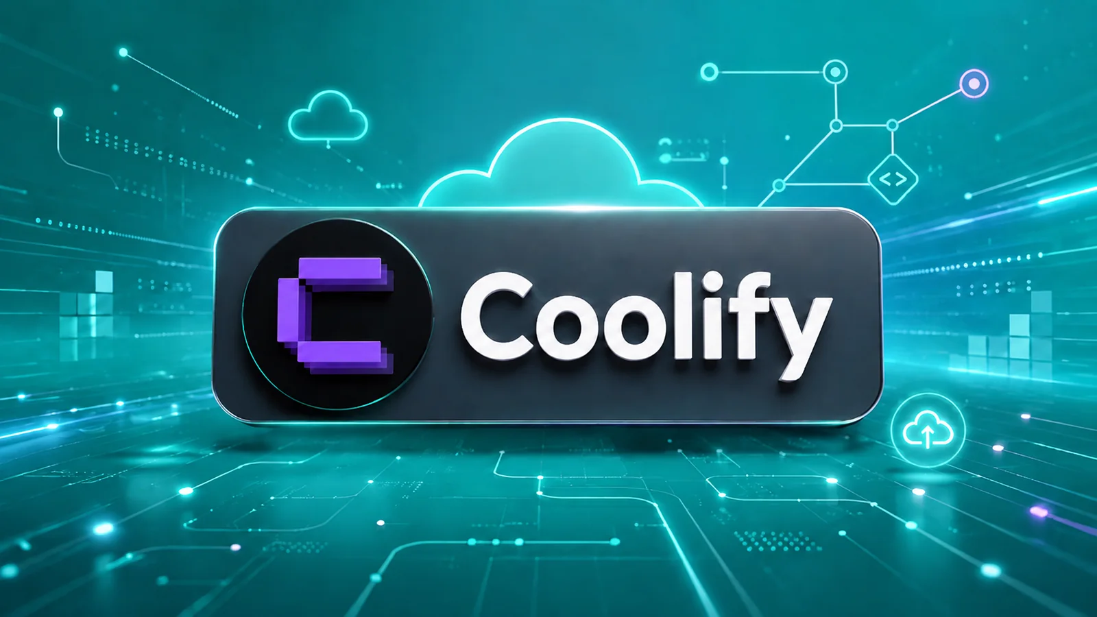 آموزش Coolify: راهنمای راه‌اندازی و دیپلوی خودکار از Git روی سرور ابری آرانیک