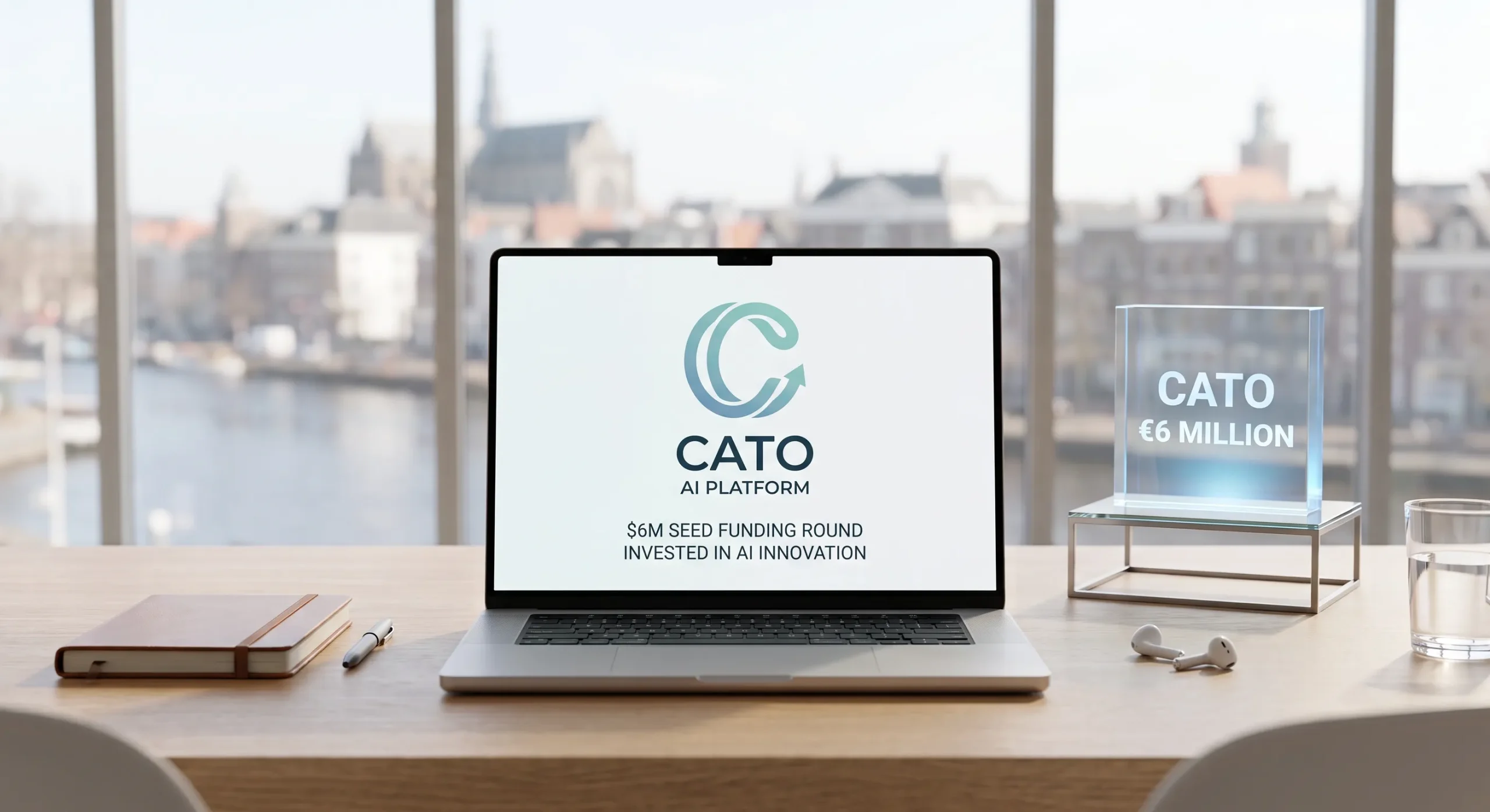 پلتفرم هوش مصنوعی Cato برای تحلیل مناقصه‌های دولتی