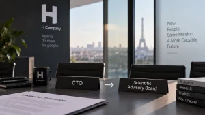 Laurent Sifre هم‌بنیان‌گذار H Company و پژوهشگر سابق DeepMind