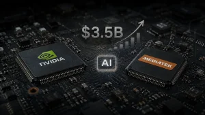 NVIDIA در MediaTek