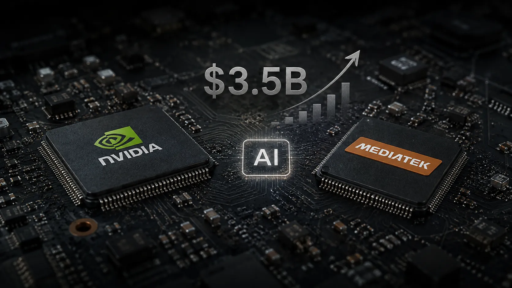 NVIDIA در MediaTek