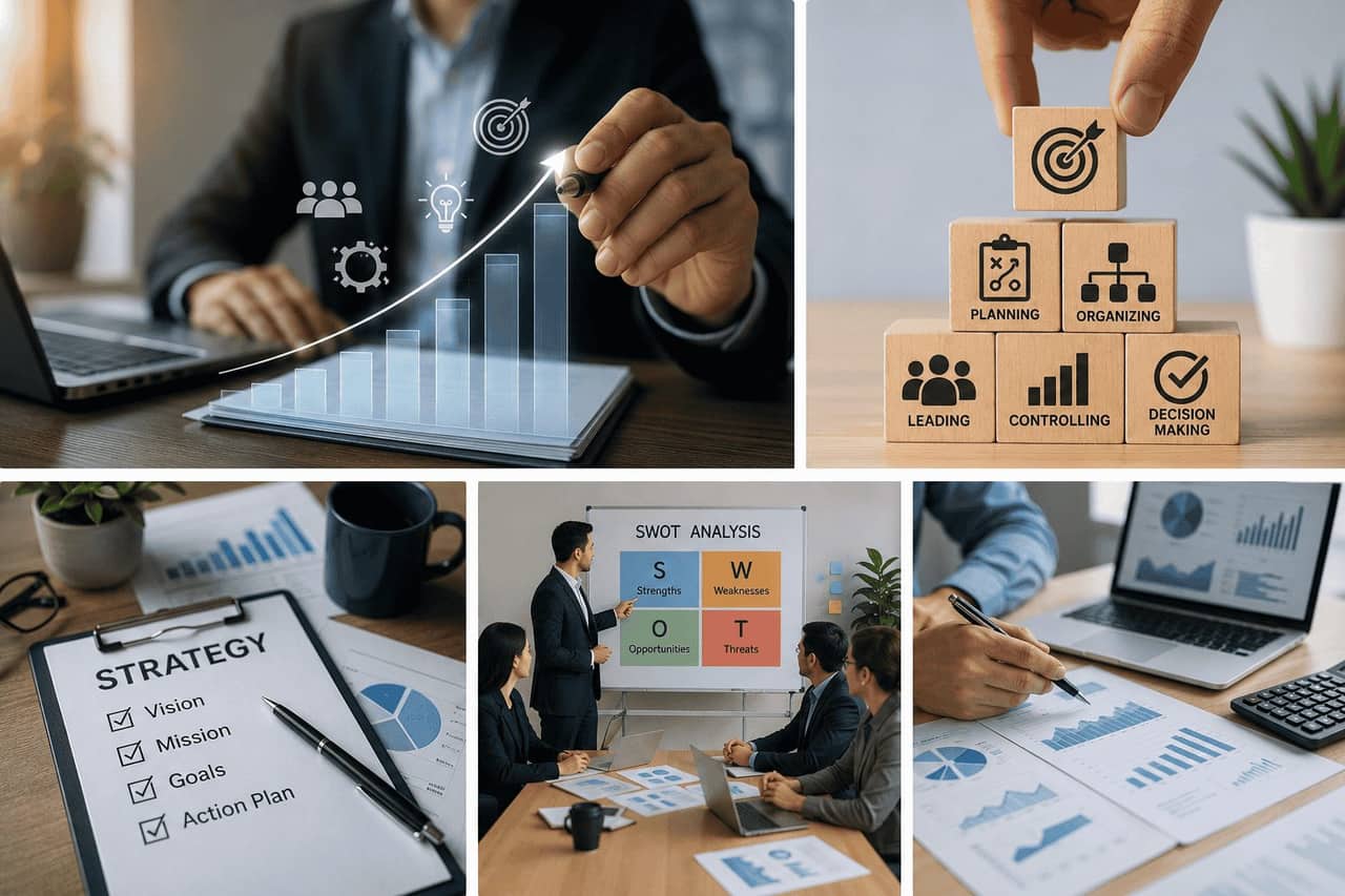 چگونه سیستم‌های عملیاتی کسب و کار خود را بهینه کنیم؟