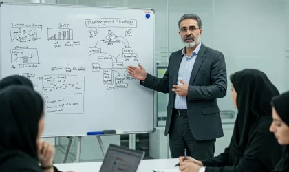 راهنمای جامع مدیریت کسب و کار