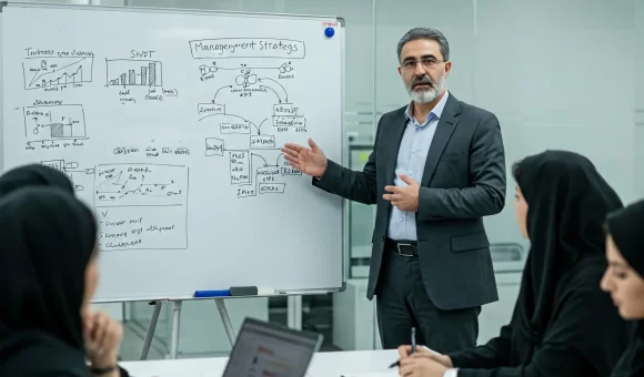 راهنمای جامع مدیریت کسب و کار