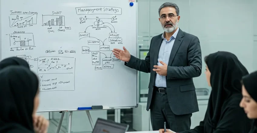 راهنمای جامع مدیریت کسب و کار