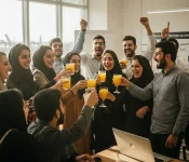 ایجاد فرهنگ سازمانی قوی در کسب و کارها