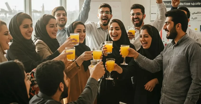 ایجاد فرهنگ سازمانی قوی در کسب و کارها