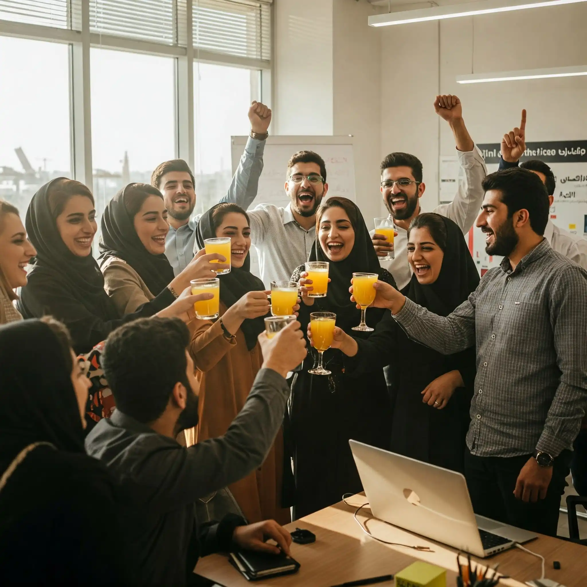ایجاد فرهنگ سازمانی قوی در کسب و کارها