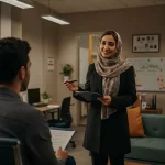 مدیریت منابع انسانی در کسب و کارهای کوچک و متوسط