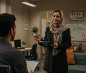 مدیریت منابع انسانی در کسب و کارهای کوچک و متوسط